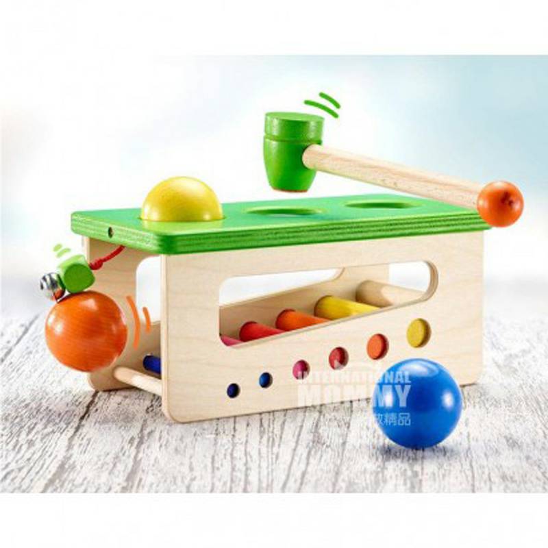 Selecta 독일아기나무비트조기교육장난감해외버전