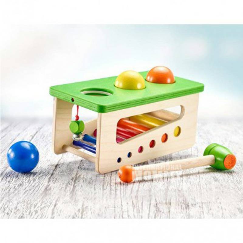 Selecta 독일아기나무비트조기교육장난감해외버전