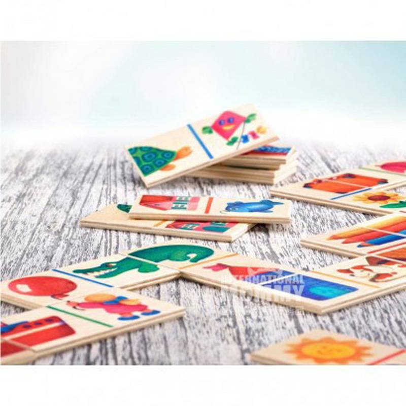 Selecta 독일아기나무퍼즐조기교육완구해외버전