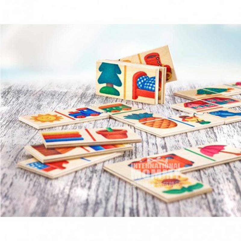 Selecta 독일아기나무퍼즐조기교육완구해외버전