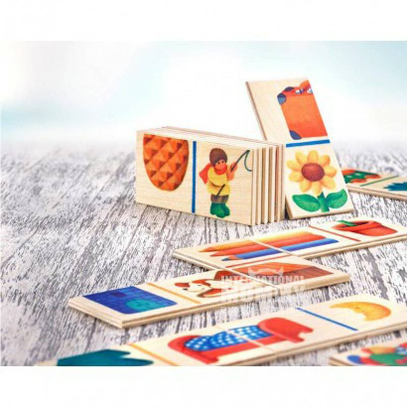 Selecta 독일아기나무퍼즐조기교육완구해외버전