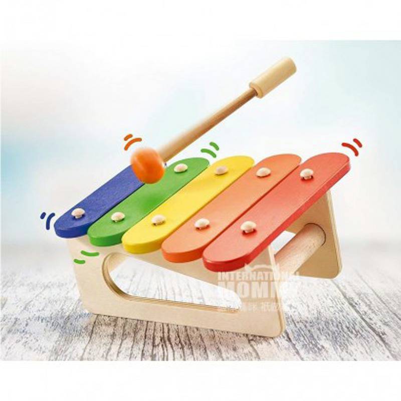 Selecta 독일아기나무실로폰조기교육완구해외버전