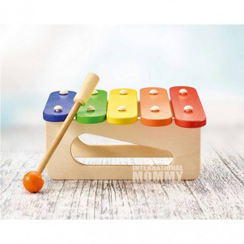 Selecta 독일아기나무실로폰조기교육완구해외버전