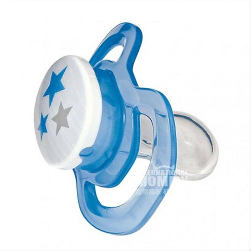 Babydream 독일기하학적패턴실리콘젖꼭지 3 개월이상 2 팩해외버전