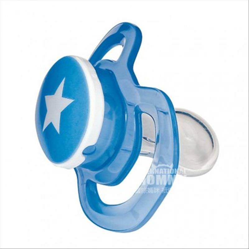 Babydream 독일기하학적패턴실리콘젖꼭지 3 개월이상 2 팩해외버전