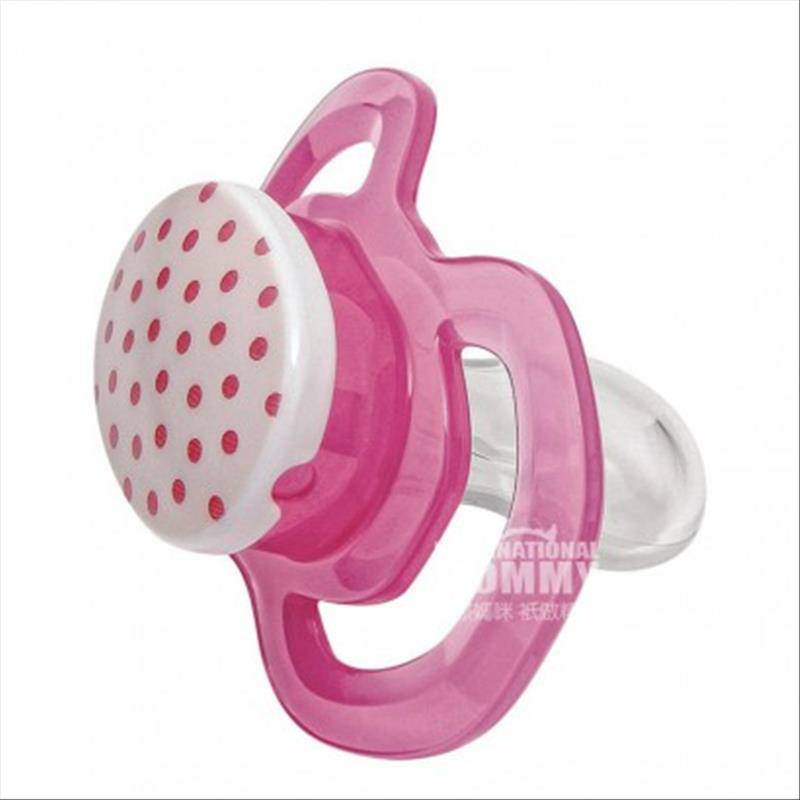 Babydream 독일기하학적패턴실리콘젖꼭지 3 개월이상 2 팩해외버전