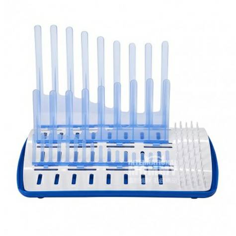 Dr Brown`s의미국다기능접을수있는병젖꼭지건조랙해외버전