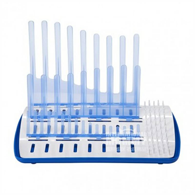 Dr Brown`s의미국다기능접을수있는병젖꼭지건조랙해외버전