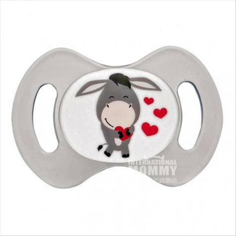 Babydream 독일작은당나귀실리콘젖꼭지 0-3 개월해외버전