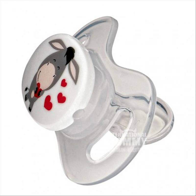 Babydream 독일작은당나귀실리콘젖꼭지 0-3 개월해외버전