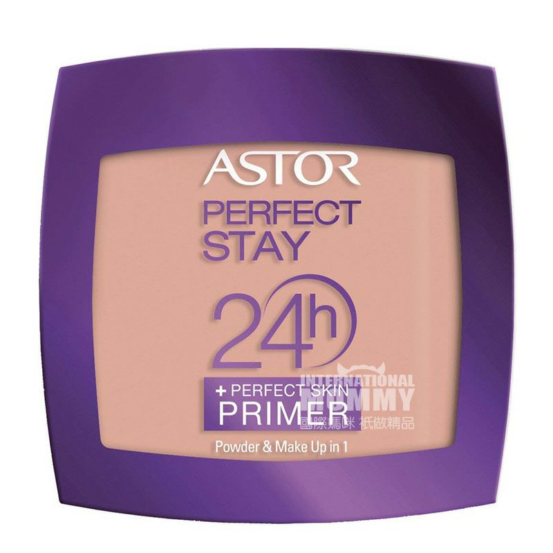 ASTOR 독일 24 시간메이크업파우더해외버전보유