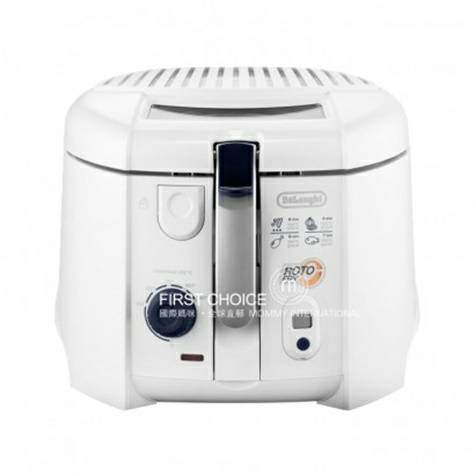De-Longhi 독일 F28533 로타리전기프라이어해외버전