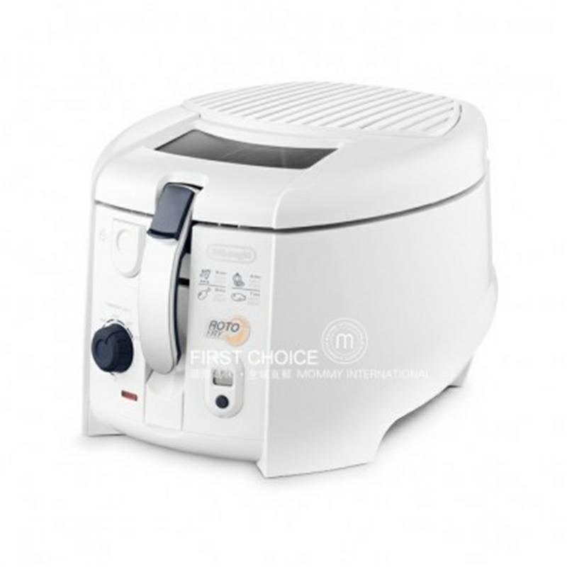 De-Longhi 독일 F28533 로타리전기프라이어해외버전