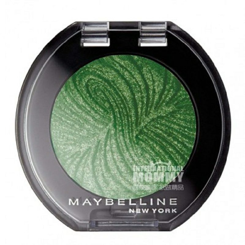 MAYBELLINE NEW YORK 아메리칸메이블린뉴욕모노크롬샤이니아이섀도우해외판