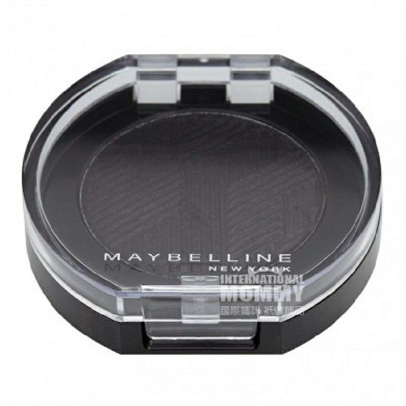 MAYBELLINE NEW YORK 아메리칸메이블린뉴욕모노크롬샤이니아이섀도우해외판