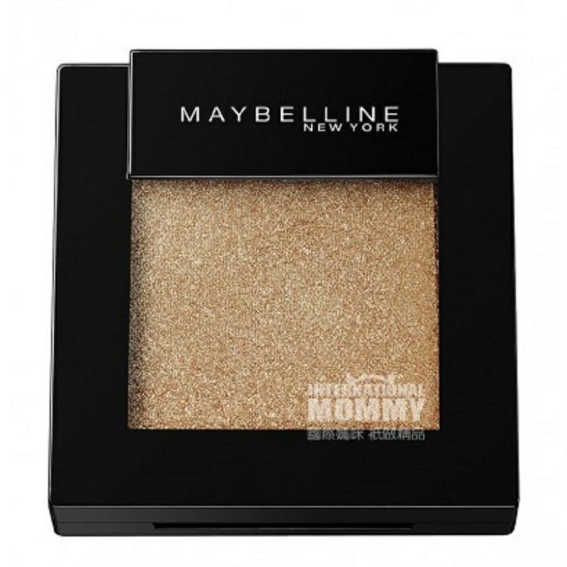 MAYBELLINE NEW YORK 아메리칸메이블린뉴욕흑백홀딩아이섀도우해외판