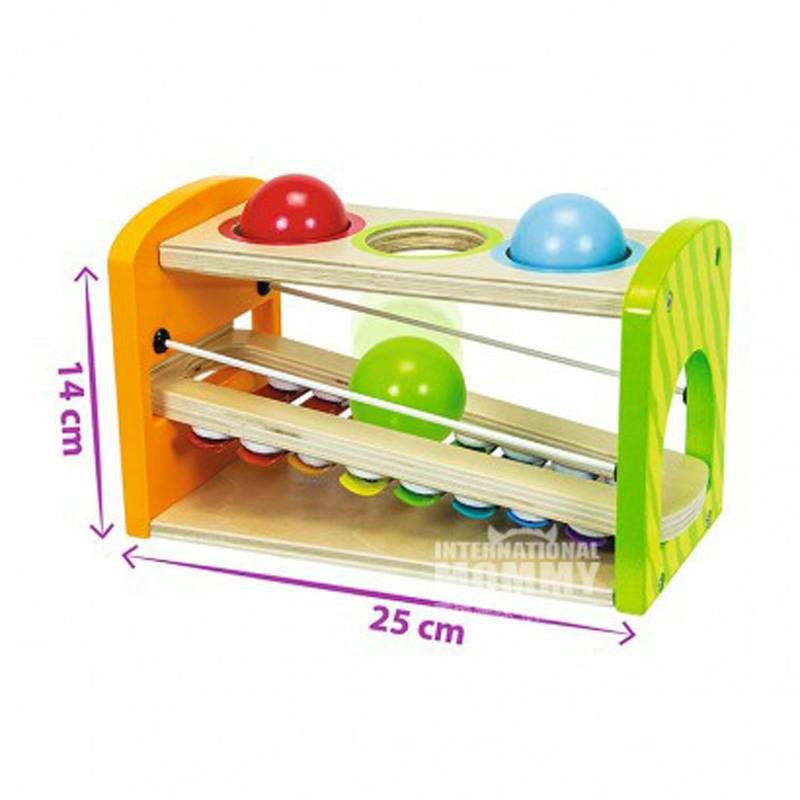 Eichhorn 독일아기실로폰타악기해외버전