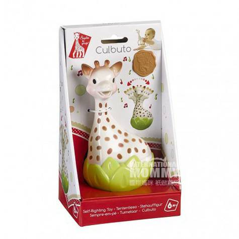 Vulli Sophie 프랑스베이비뮤직텀블러해외판