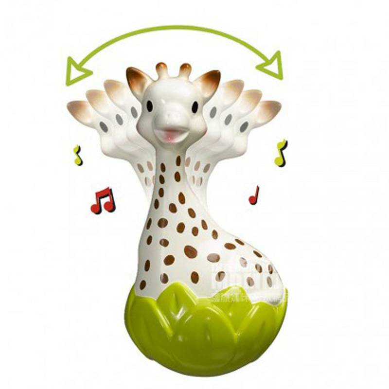 Vulli Sophie 프랑스베이비뮤직텀블러해외판