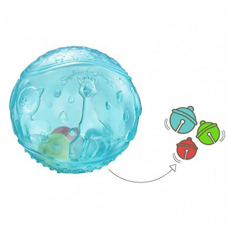 Vulli Sophie 프랑스아기딸랑이공해외버전