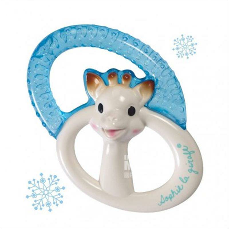 Vulli Sophie 프랑스 Baby 콜드어금니치아해외판