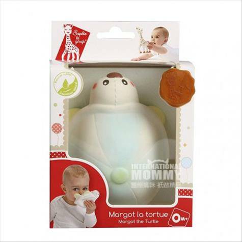 Vulli Sophie 프랑스아기거북이빨해외판