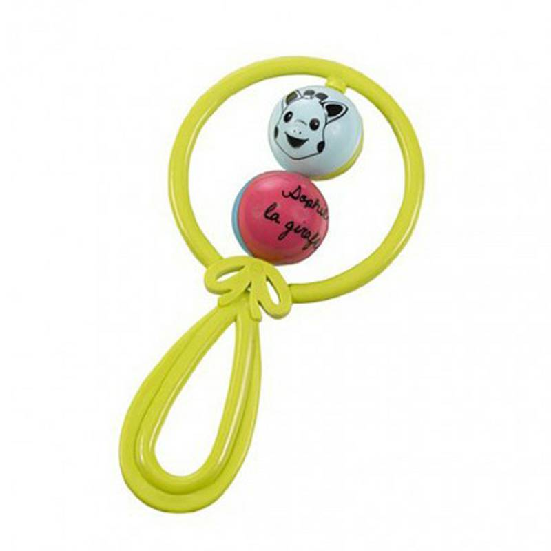 Vulli Sophie 프랑스아기딸랑이해외판