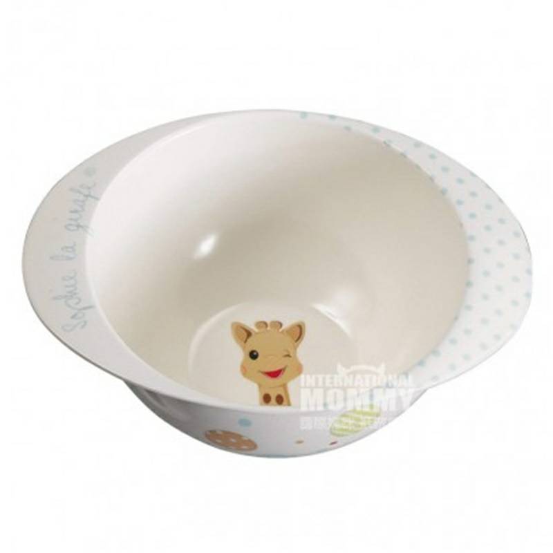 Vulli Sophie 5 피스프랑스베이비식기해외판