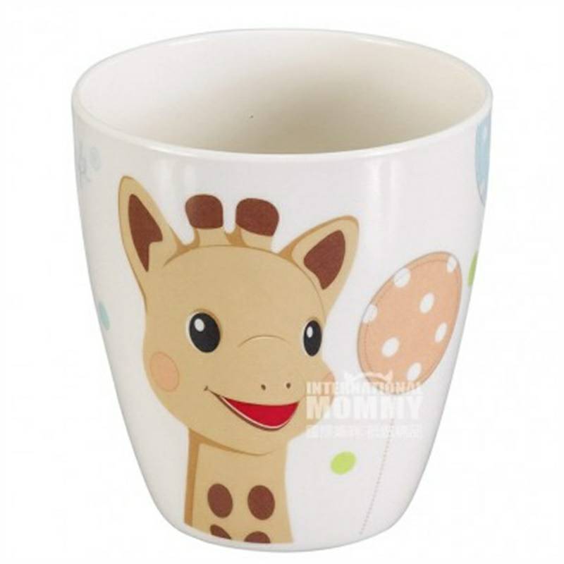 Vulli Sophie 5 피스프랑스베이비식기해외판