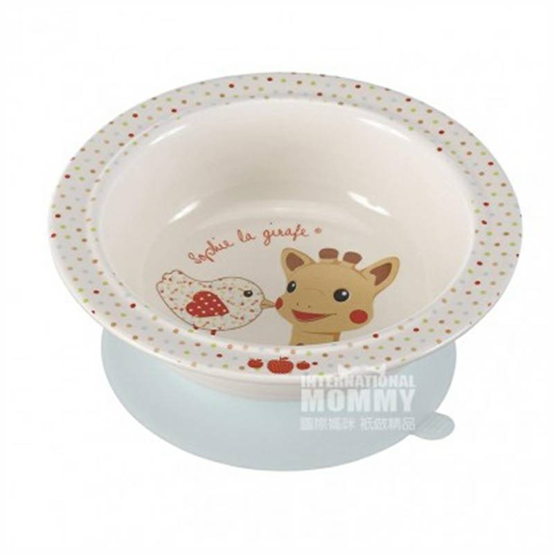 Vulli Sophie  프랑스베이비식기 5 종선물상자세트해외판