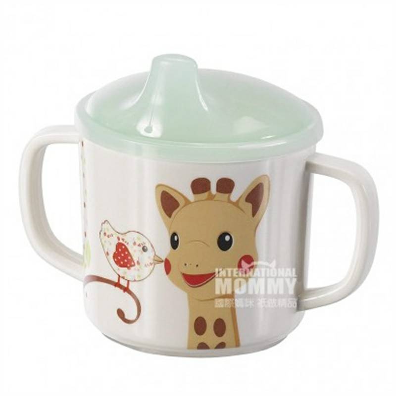 Vulli Sophie  프랑스베이비식기 5 종선물상자세트해외판