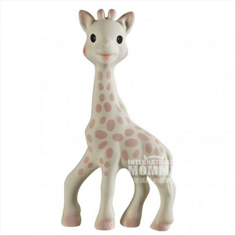 Vulli Sophie 프랑스아기이빨 + 형광패치세트해외버전