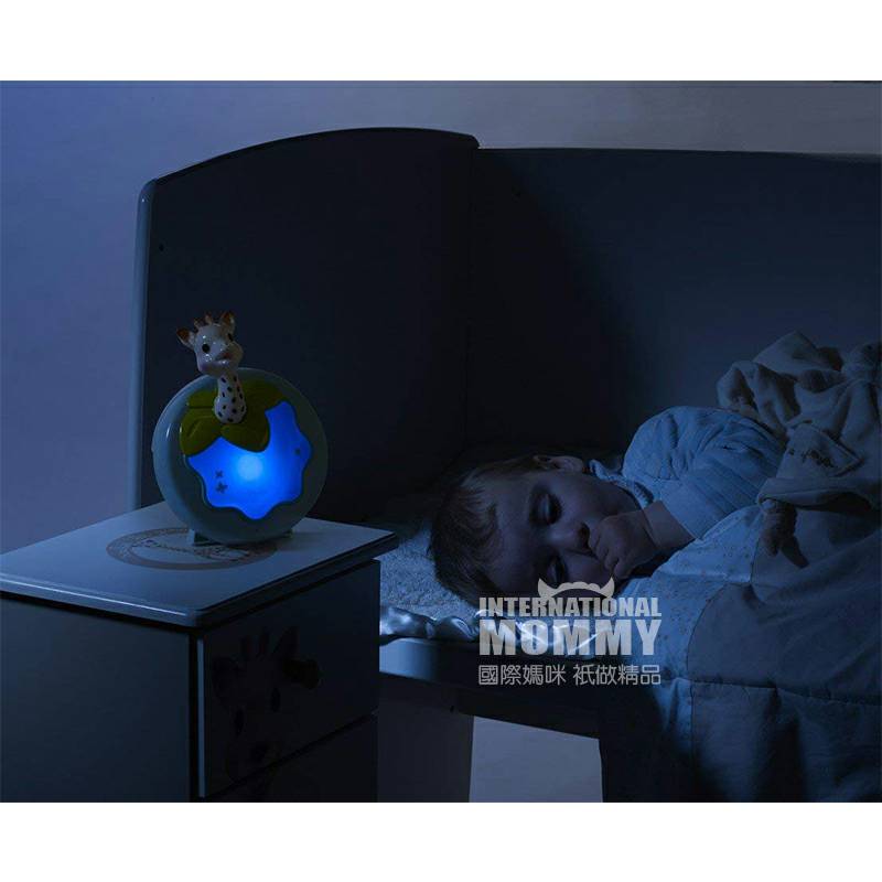 Vulli Sophie 프랑스아기달래는밤빛해외버전