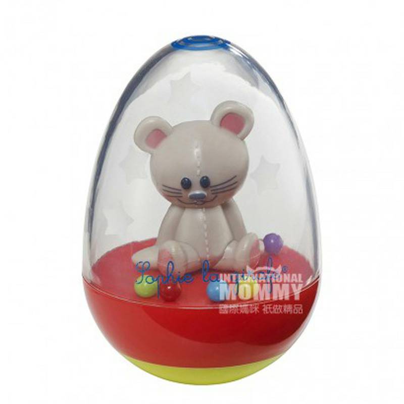 Vulli Sophie 프랑스베이비텀블러장난감계란해외판