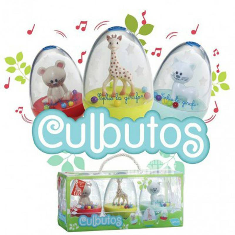 Vulli Sophie 프랑스베이비텀블러장난감계란해외판