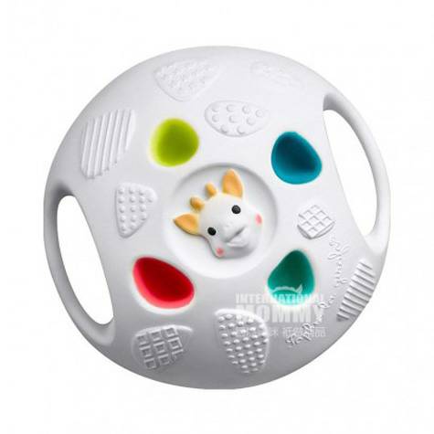 Vulli Sophie 프랑스베이비소프트핸드볼해외판