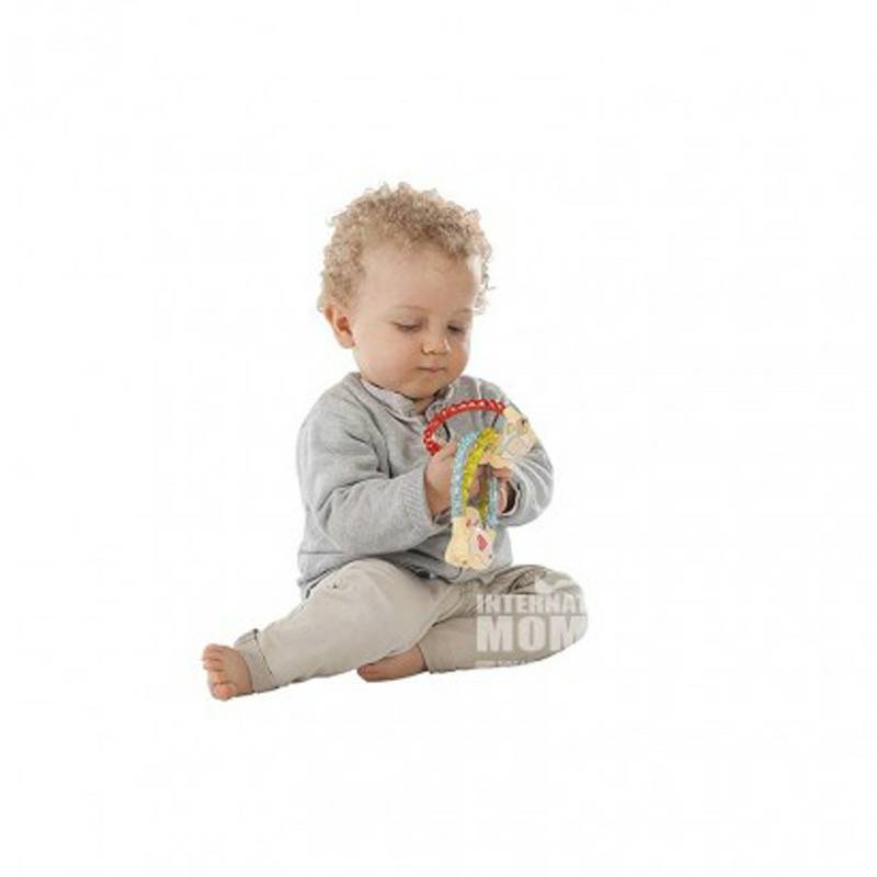 Vulli Sophie 프랑스베이비트리플핸드벨해외버전