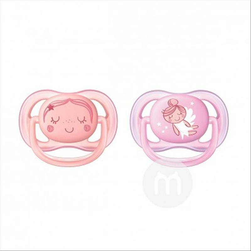 PHILIPS AVENT 아벤트영국공기에민감한근육여성아기노리개 0-6 개월해외버전