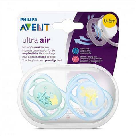 PHILIPS AVENT 아벤트영국공기에민감한근육남성아기젖꼭지 ...