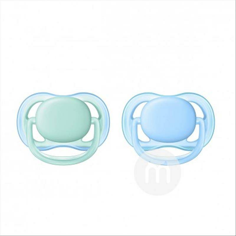 PHILIPS AVENT 아벤트영국공기에민감한근육아기젖꼭지단색 0-6 개월해외버전