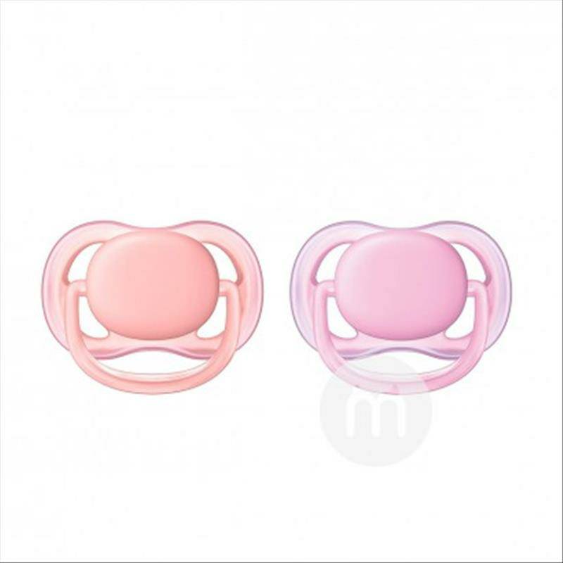 PHILIPS AVENT 아벤트영국공기에민감한근육아기젖꼭지단색 0-6 개월해외버전