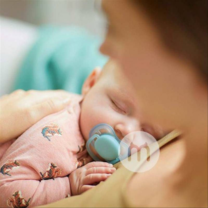 PHILIPS AVENT 아벤트영국공기에민감한근육아기젖꼭지단색 0-6 개월해외버전