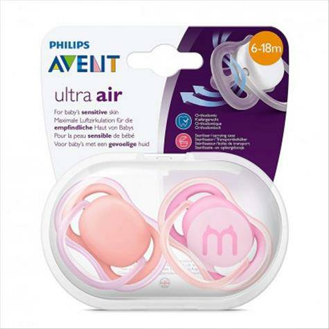 PHILIPS AVENT 아벤트영국공기에민감한근육아기젖꼭지단색 ...