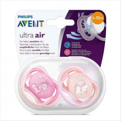 PHILIPS AVENT 아벤트영국공기에민감한근육여성아기젖꼭지6...