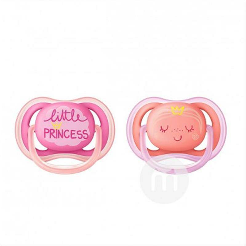PHILIPS AVENT 아벤트영국공기에민감한근육여성아기젖꼭지6-18개월해외버전