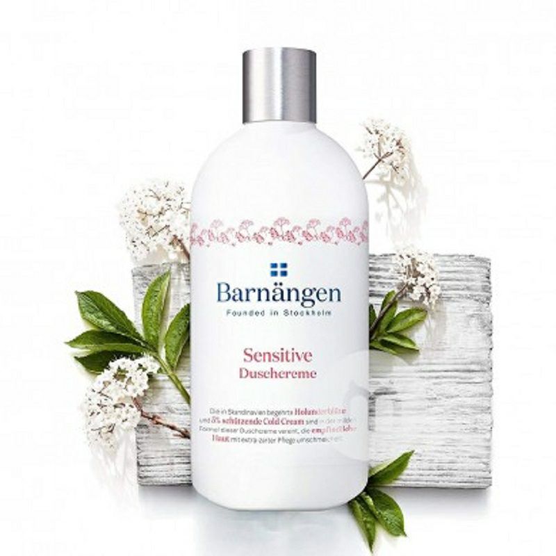 Barnangen 수딩바디워시 * 2 해외버전