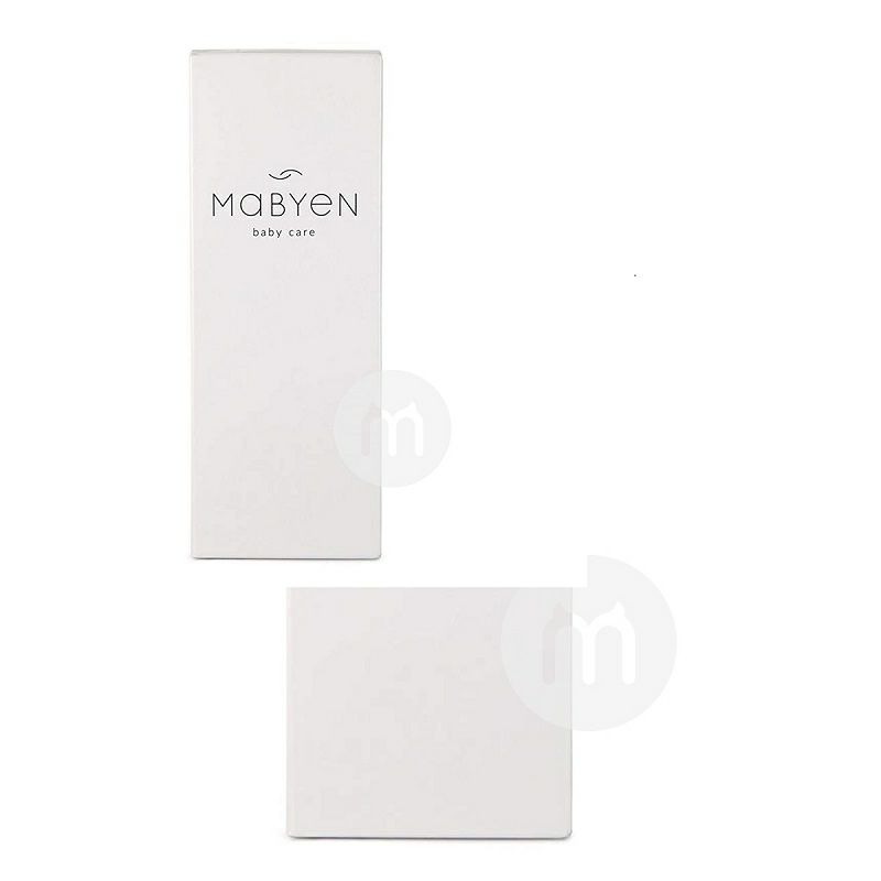 Mabyen 독일유아어린이유기농아몬드바디마사지오일 200ml 해외버전