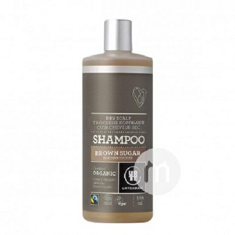 URTEKRAM 덴마크흑설탕유기농샴푸해외판