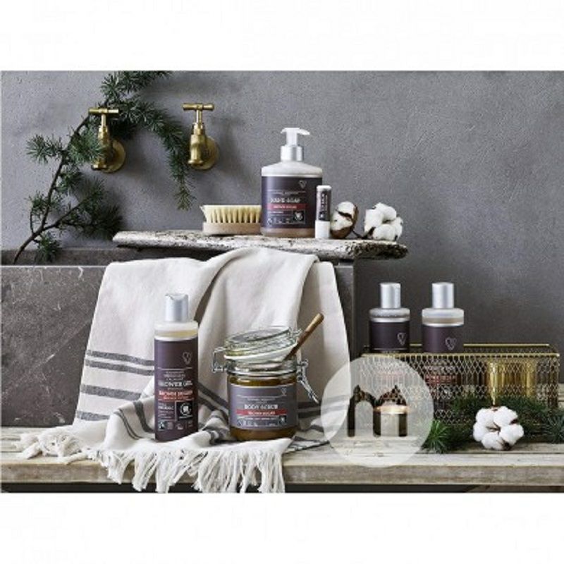 URTEKRAM 덴마크흑설탕유기농샴푸해외판