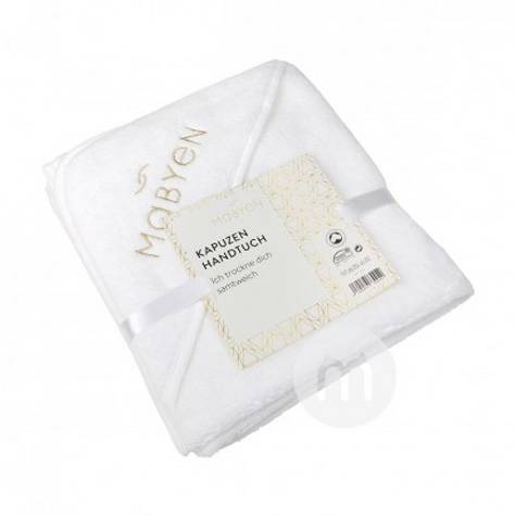 Mabyen 독일베이비타월목욕타월후드타월해외버전